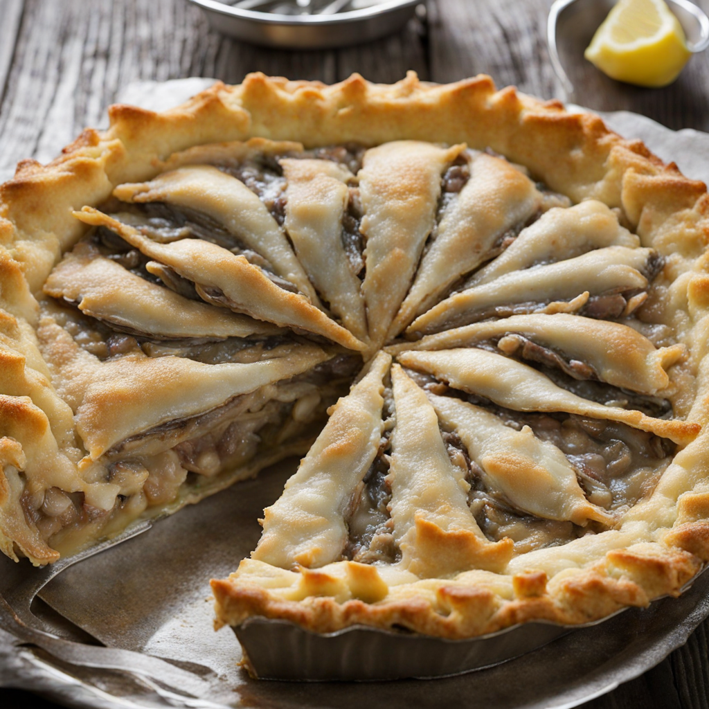 Stargazy Pie