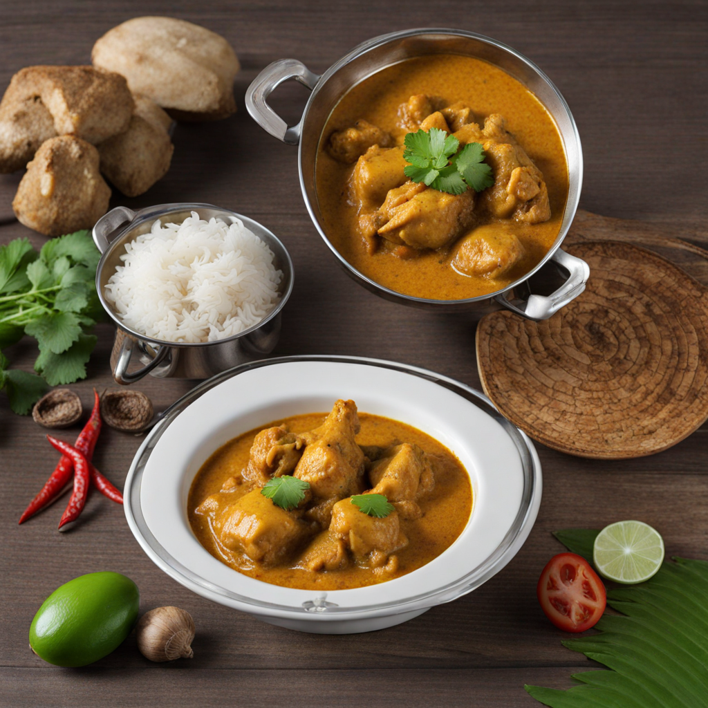 Chicken Curry