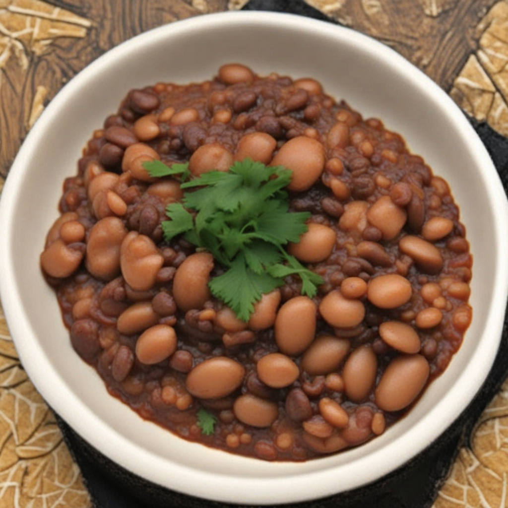 Beans Porridge