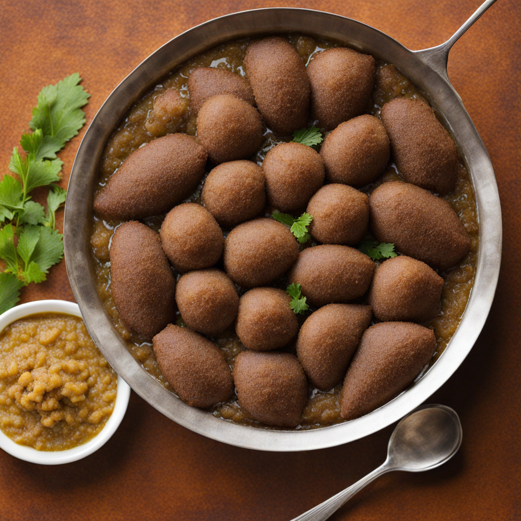 Niter Kibbeh