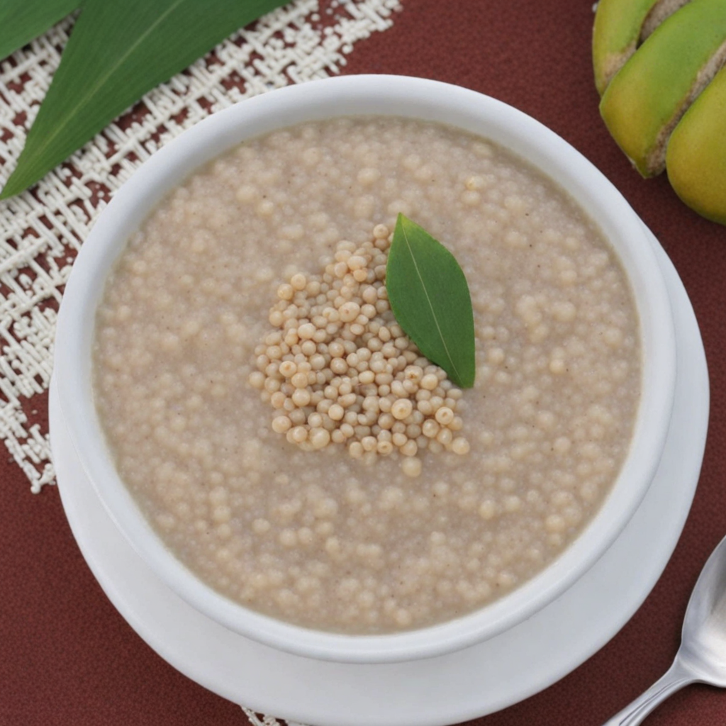 Sorghum Porridge