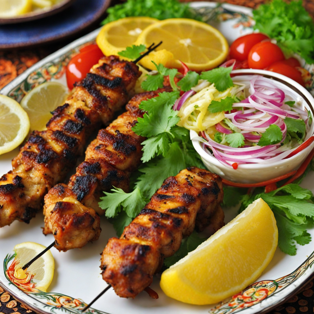 Joojeh Kebab