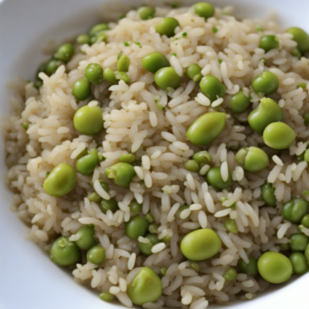 Peas and Rice