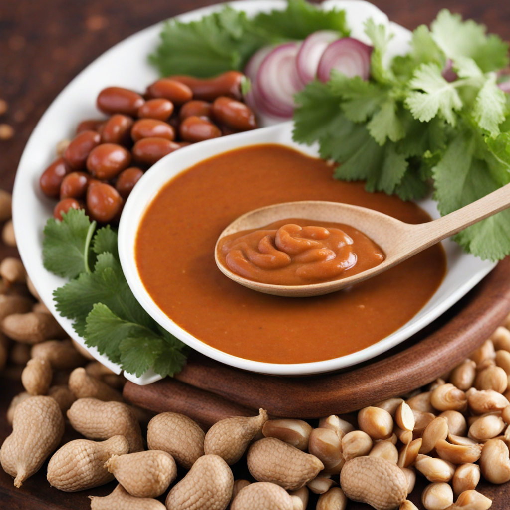 Peanut Sauce