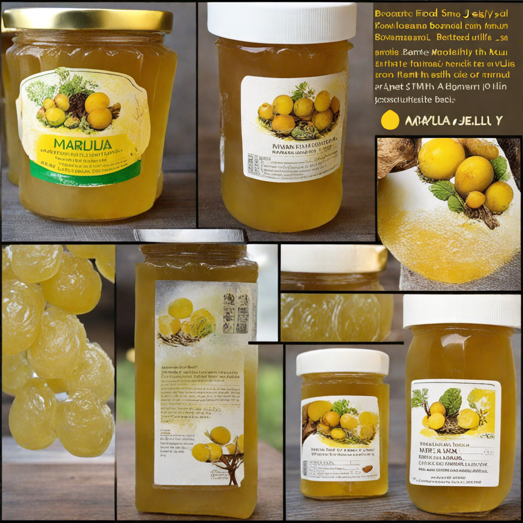 Marula Jelly