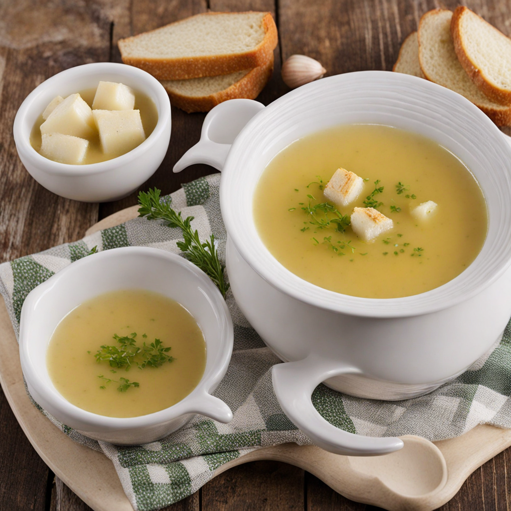 Garlic Soup