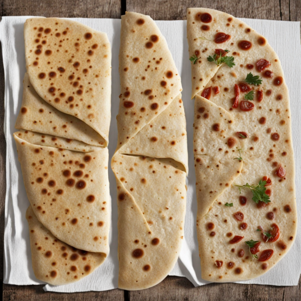 Soft Flatbread