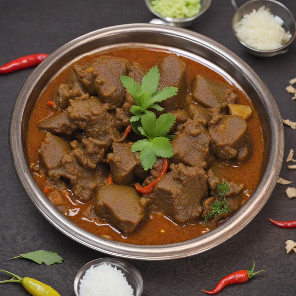 Gorkhali Lamb