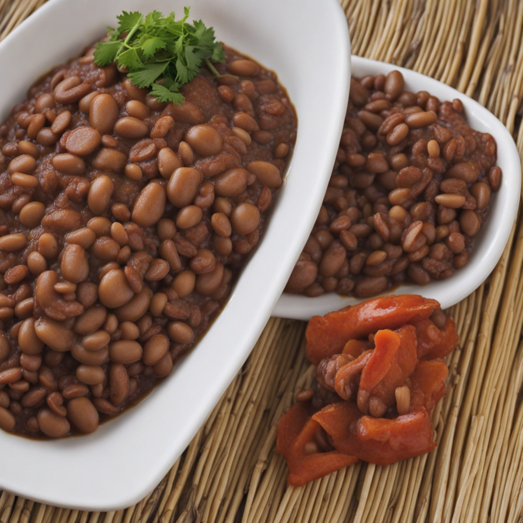 Brown Beans