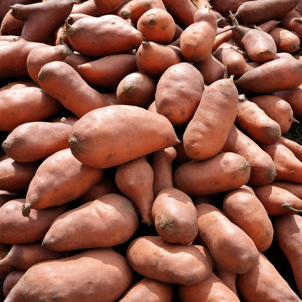 Sweet Potato