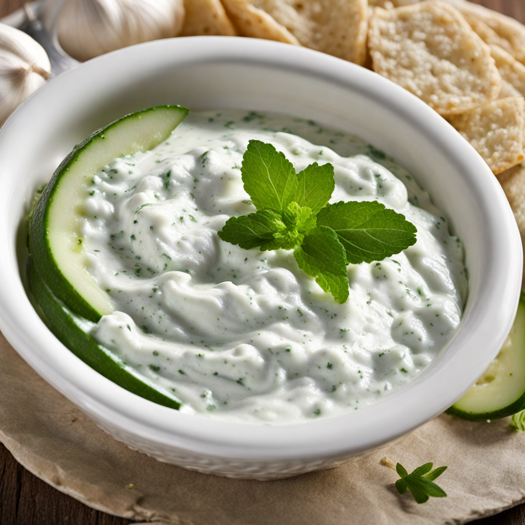 Tzatziki