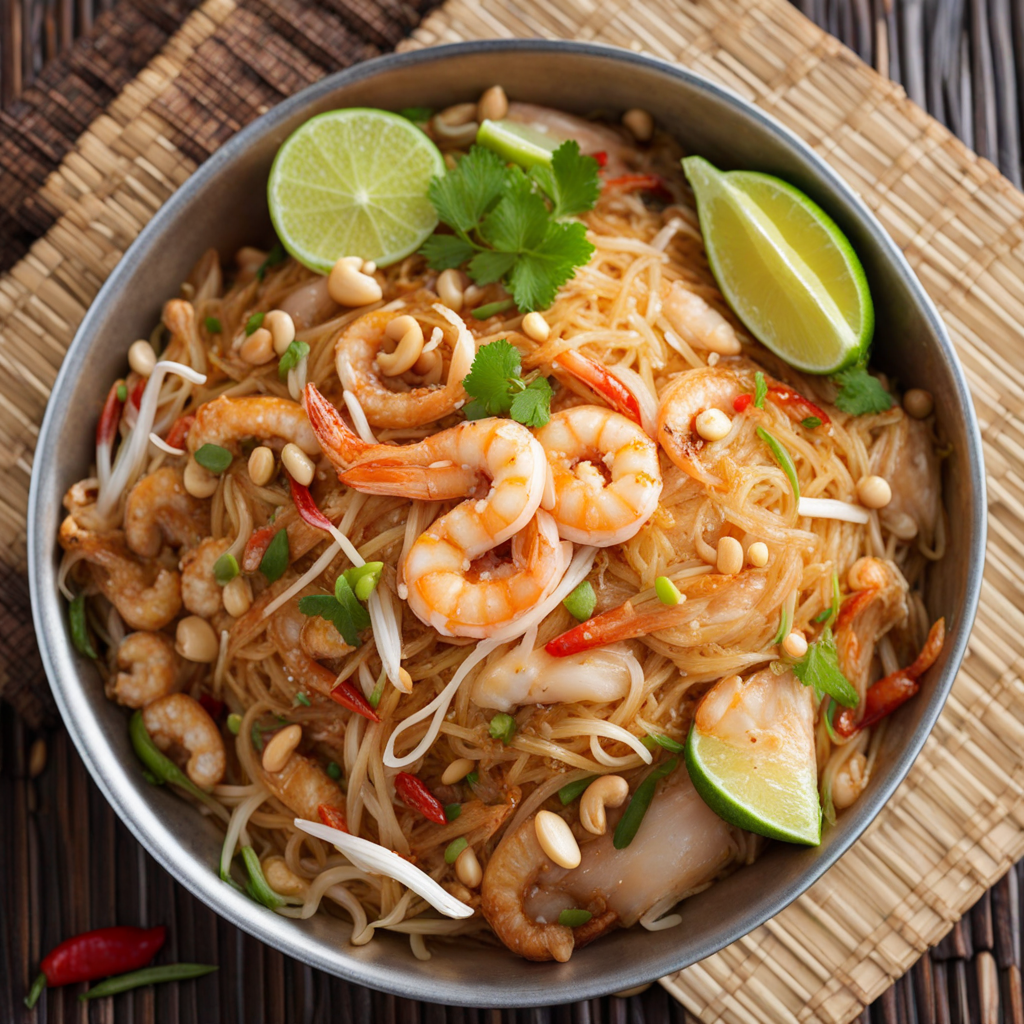 Pad Thai