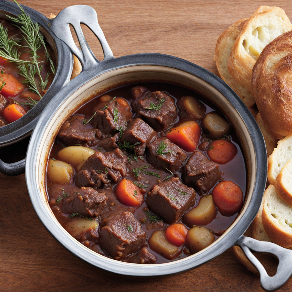 Daube Provençale