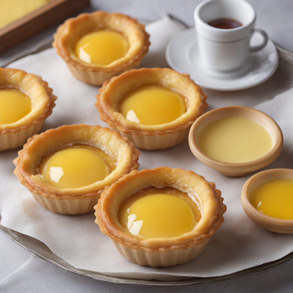 Egg Tart