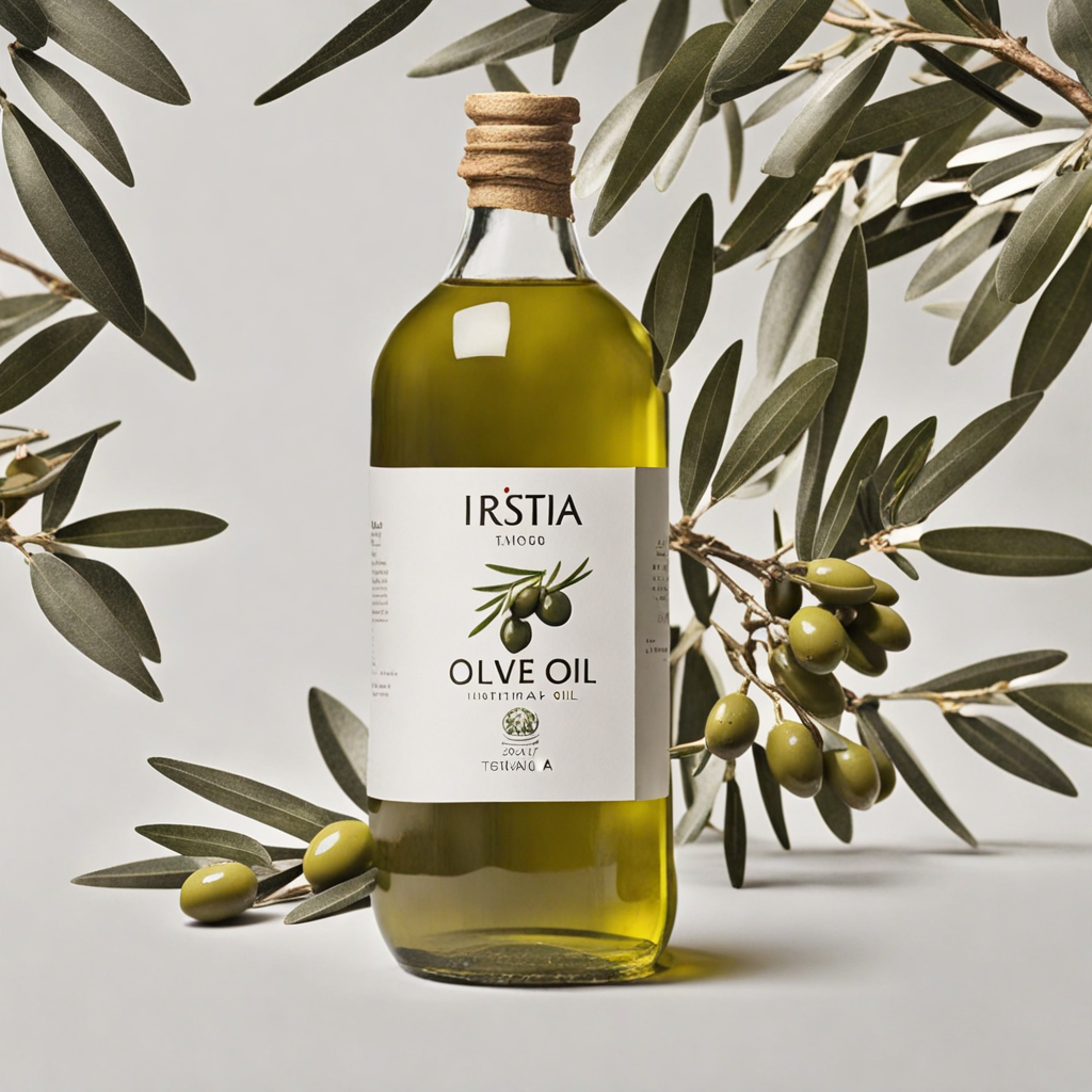 Istrian Olive Oil