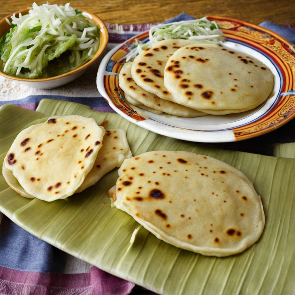 Pupusas