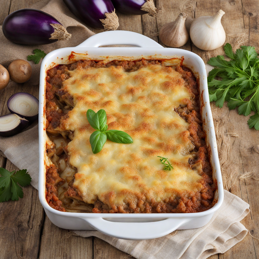 Moussaka