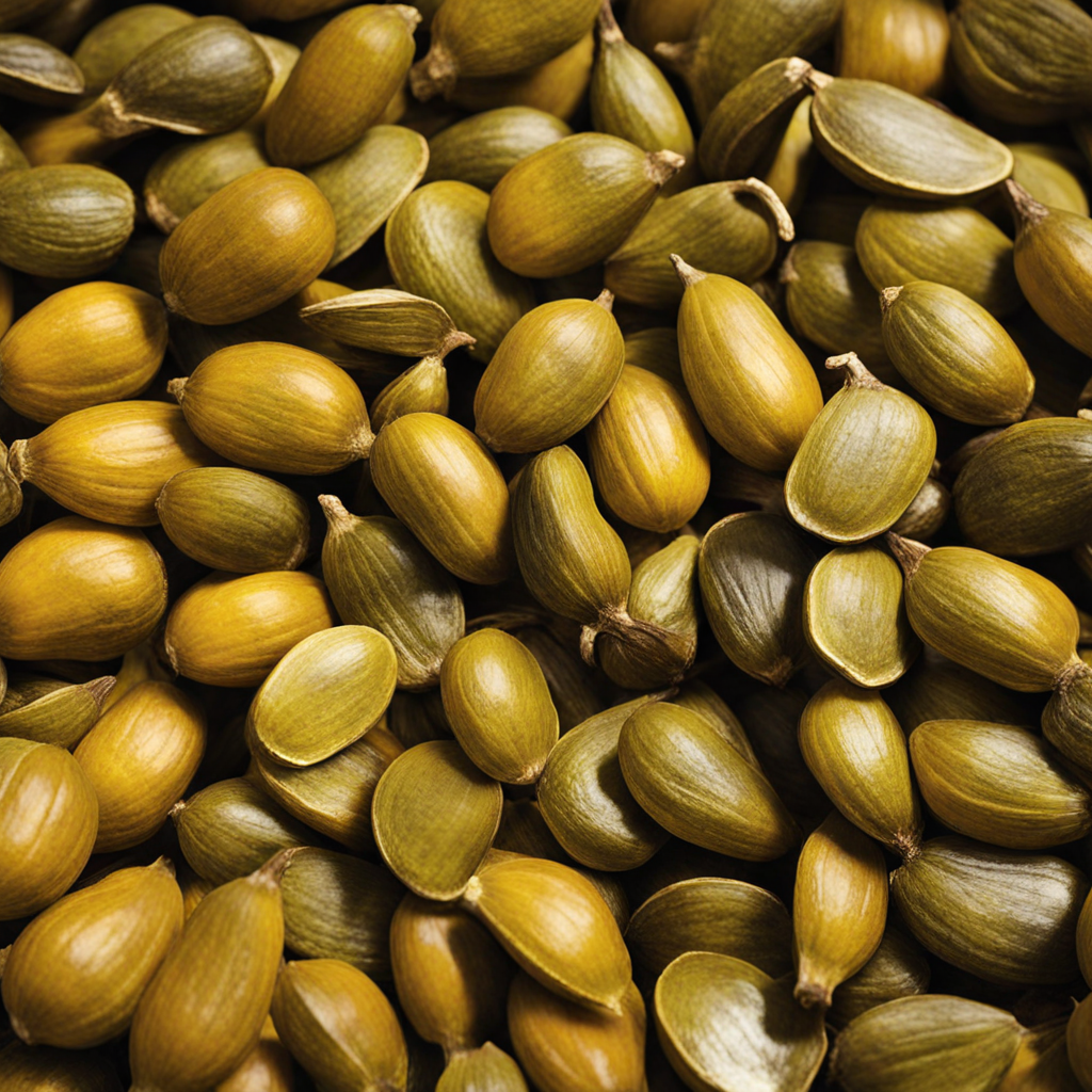 Pumpkin Seed Oil