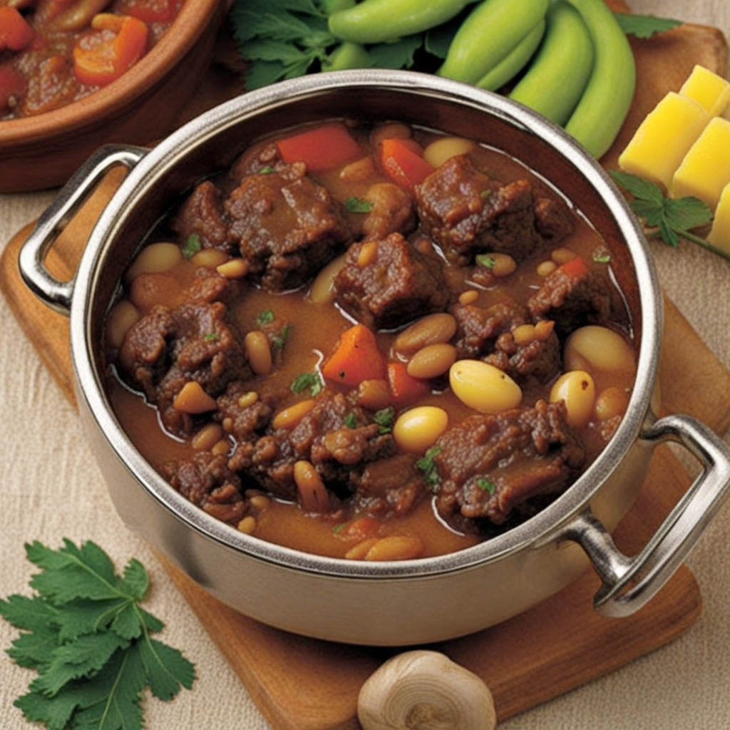 Oxtail Stew