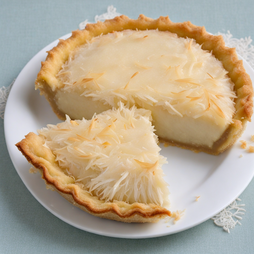 Buko Pie