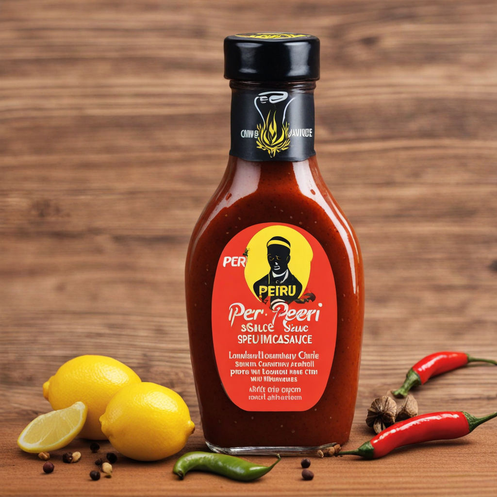 Peri Peri Sauce