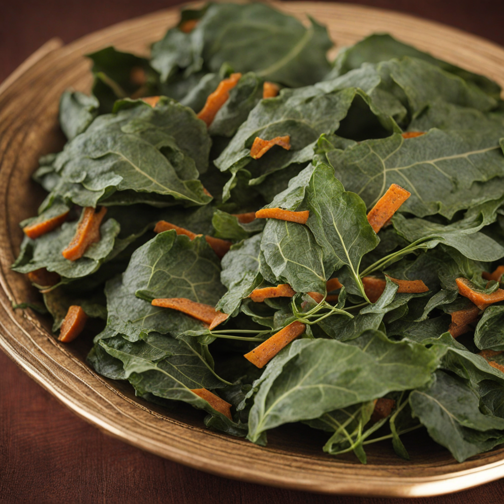 Sweet Potato Leaves