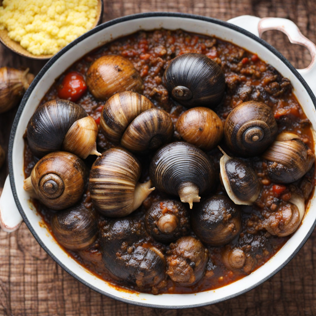 Snail Stew