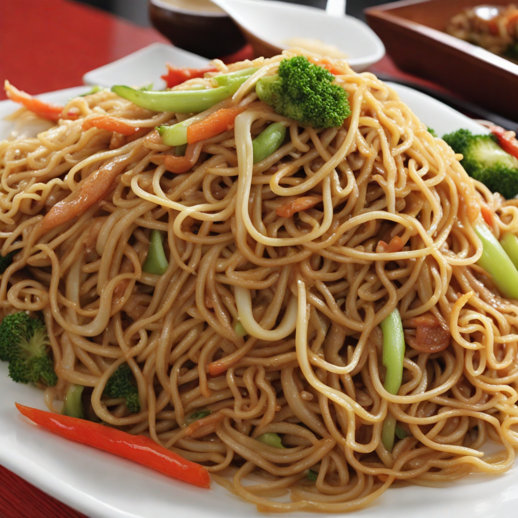 Chow Mein