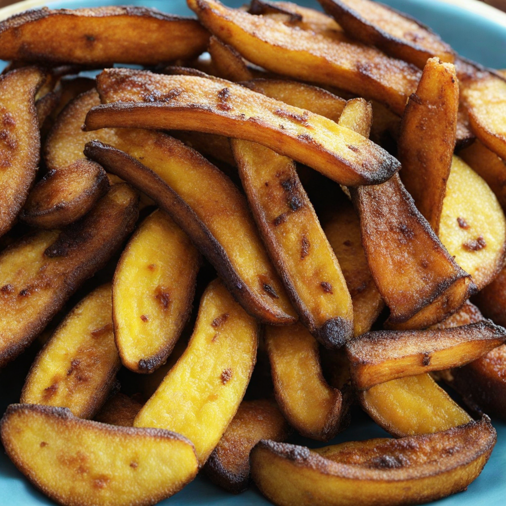 Fried Plantains