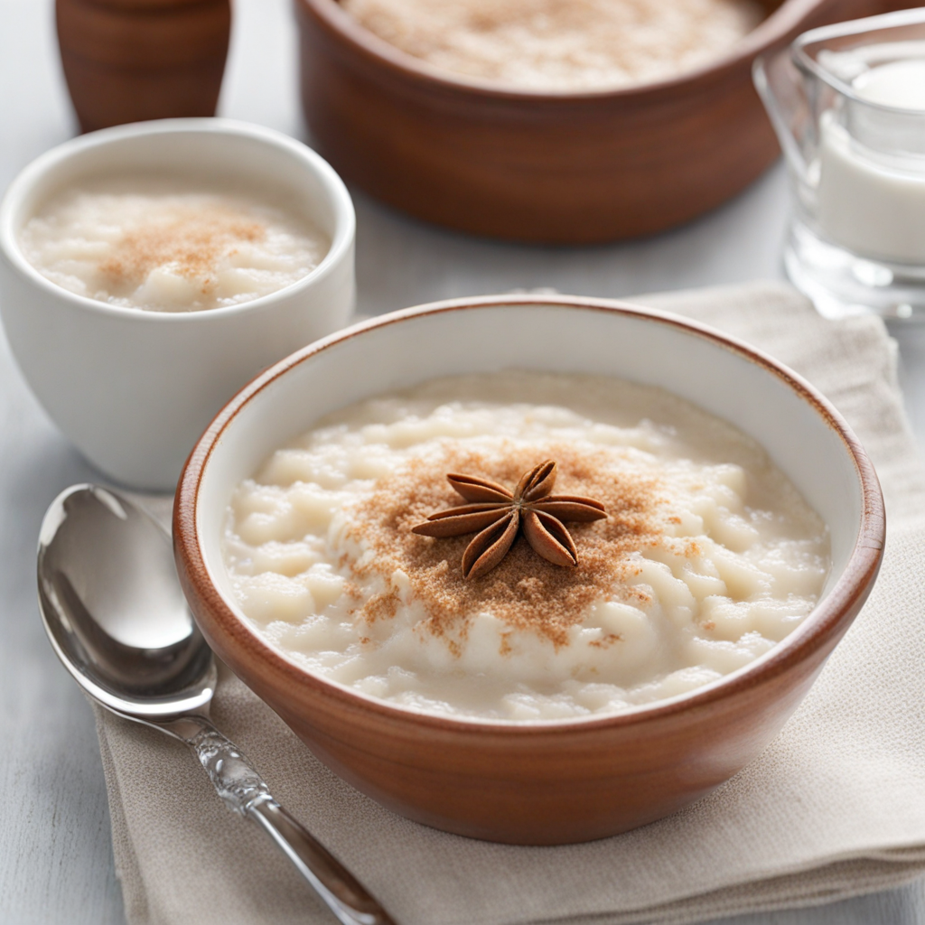 Arroz con Leche