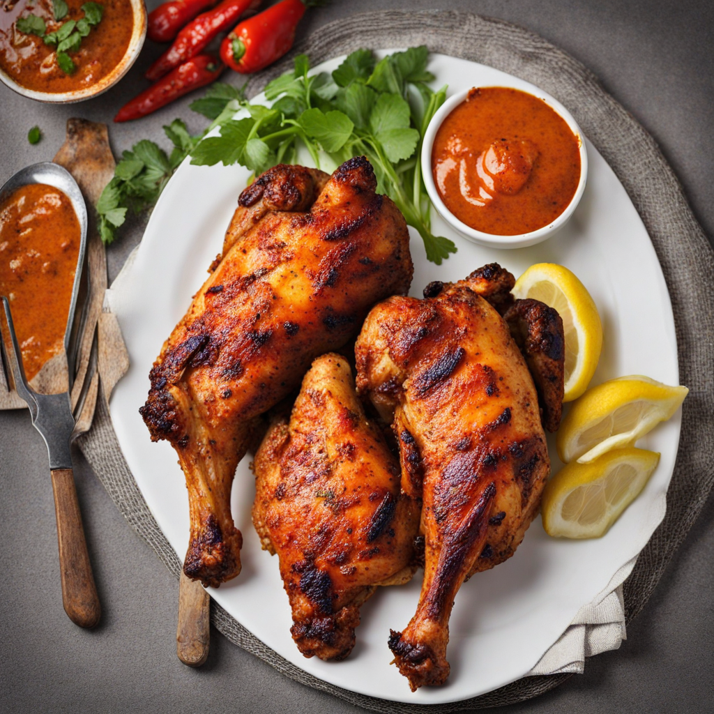 Peri Peri Chicken