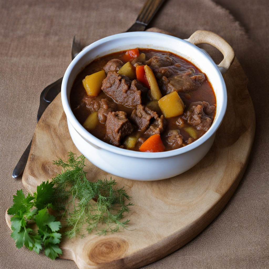 Meat Stew