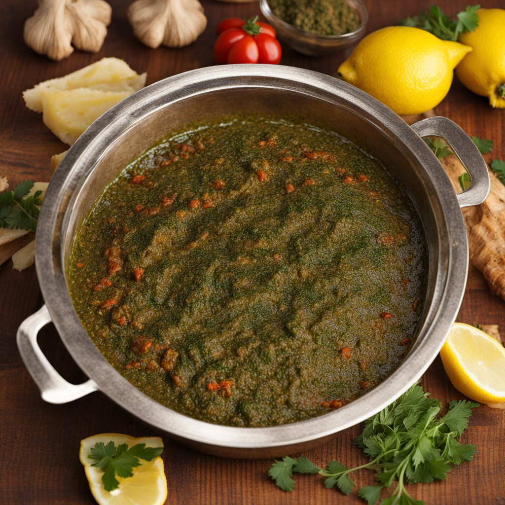 Chermoula