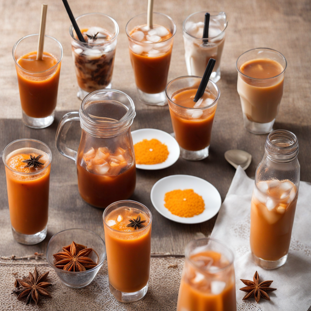 Thai Iced Tea