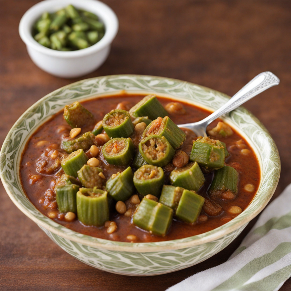 Okra Stew