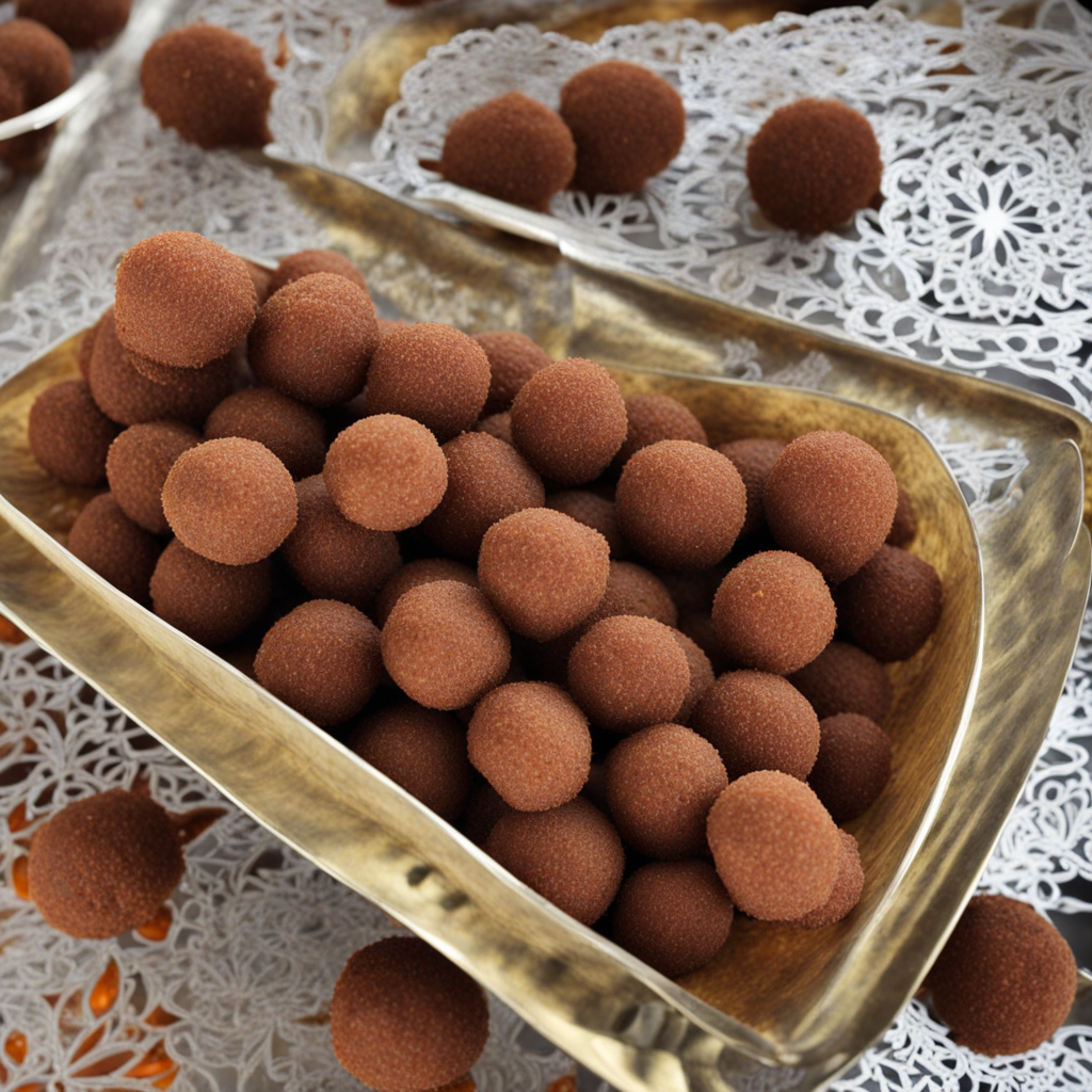 Tamarind Balls