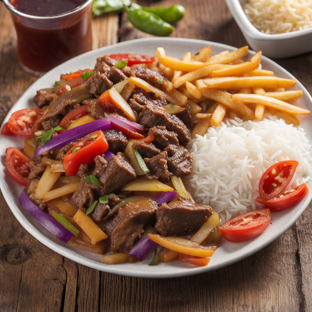 Lomo Saltado