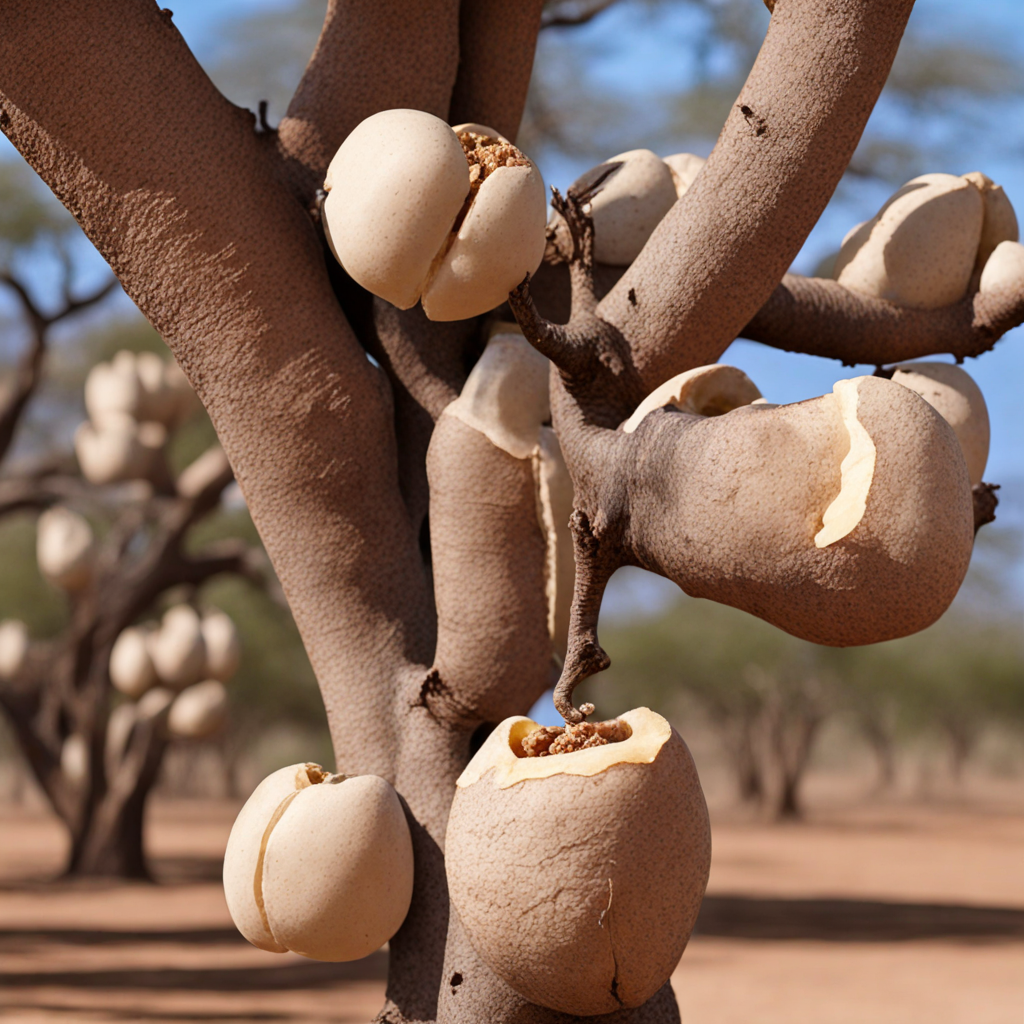 Baobab Fruit