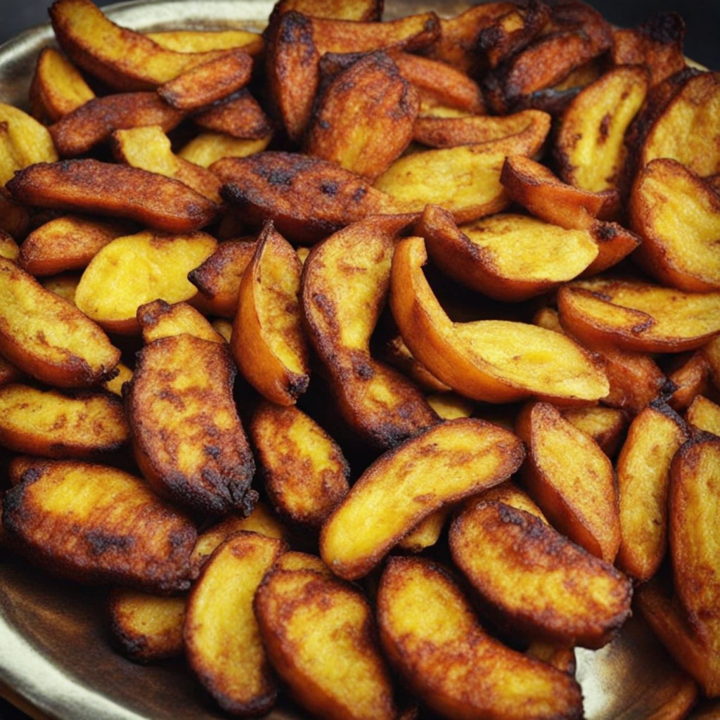 Sese Plantains