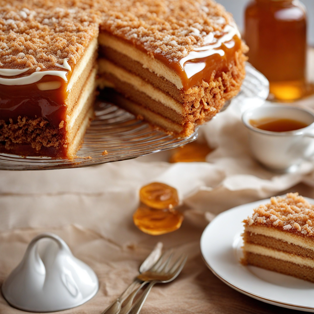 Honey Cake