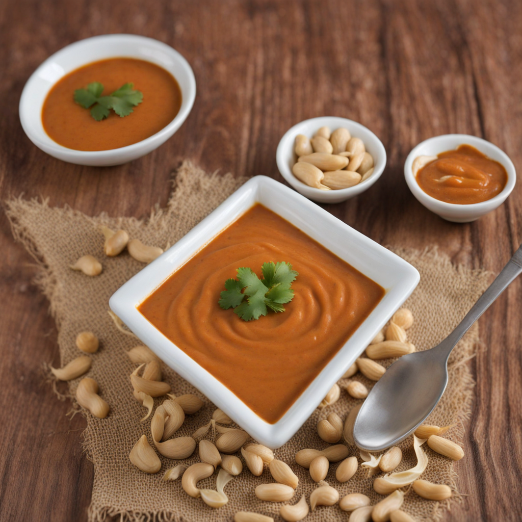 Peanut Sauce