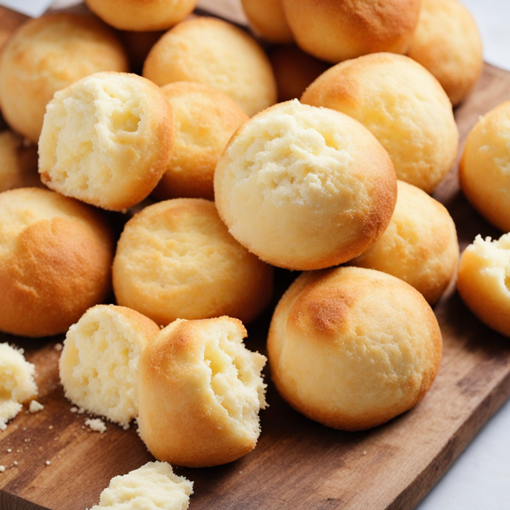 Pão de Queijo