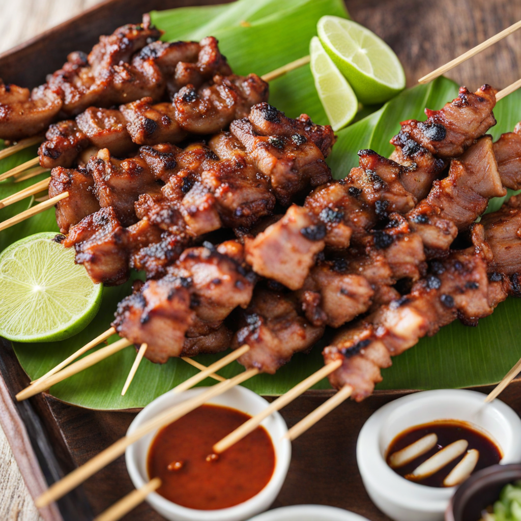 Thai BBQ Pork