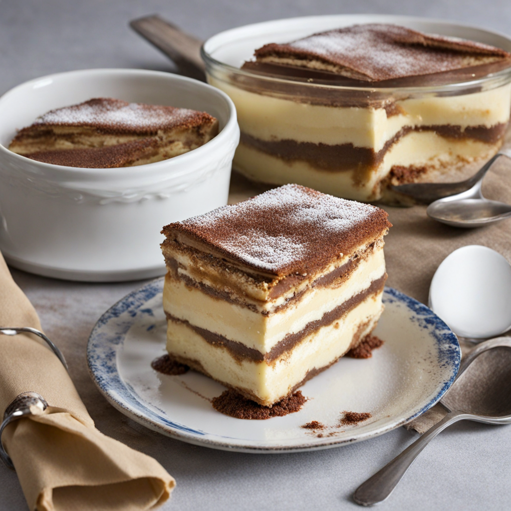 Tiramisu Sammarinese