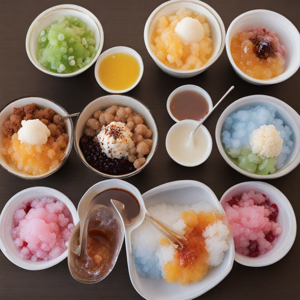 Ice Kacang