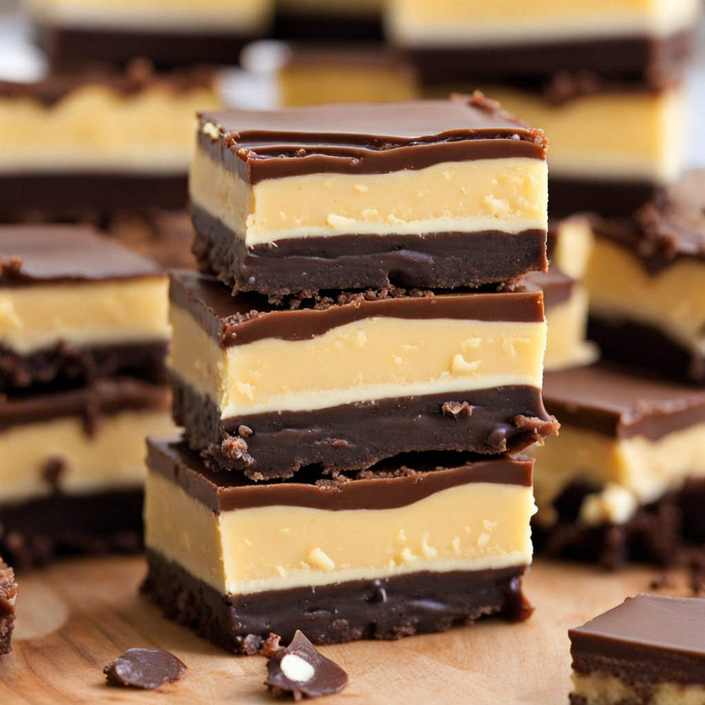 Nanaimo Bars