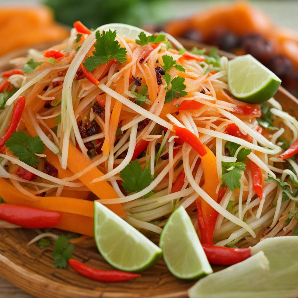 Papaya Salad