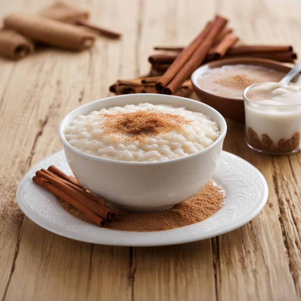 Arroz con Leche