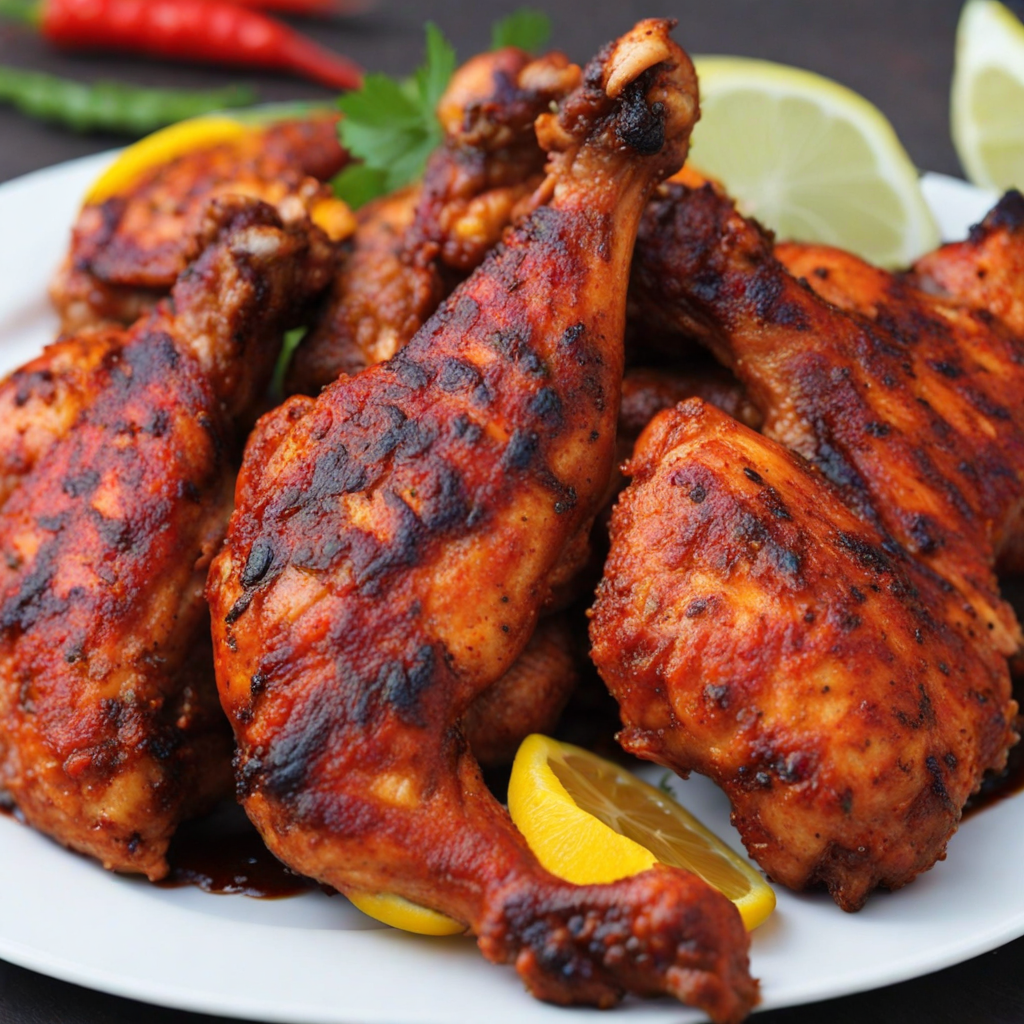 Piri Piri Chicken