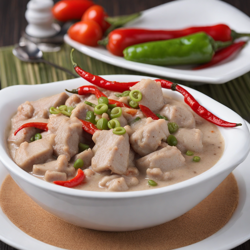 Bicol Express